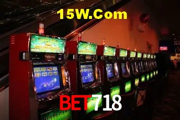 Live Casino Bet718